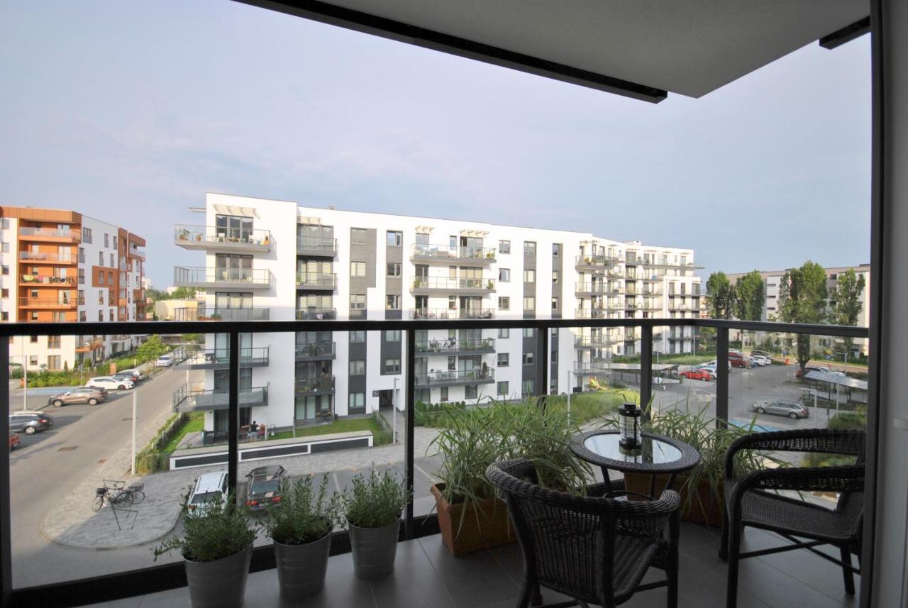 Oliva Stay II Olivia Business Centre & Alchemia Danzig Exterior foto